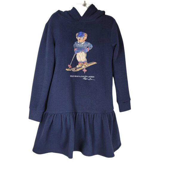 Polo Ralph Lauren Long Sleeve Dress Bundle Girls - Picture 3 of 16